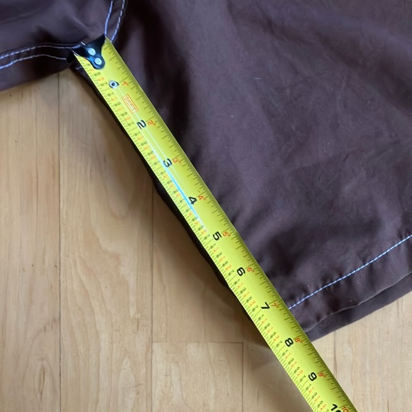 3/$20 Brown board shorts Large Girls4Sport - Picture 6 of 13